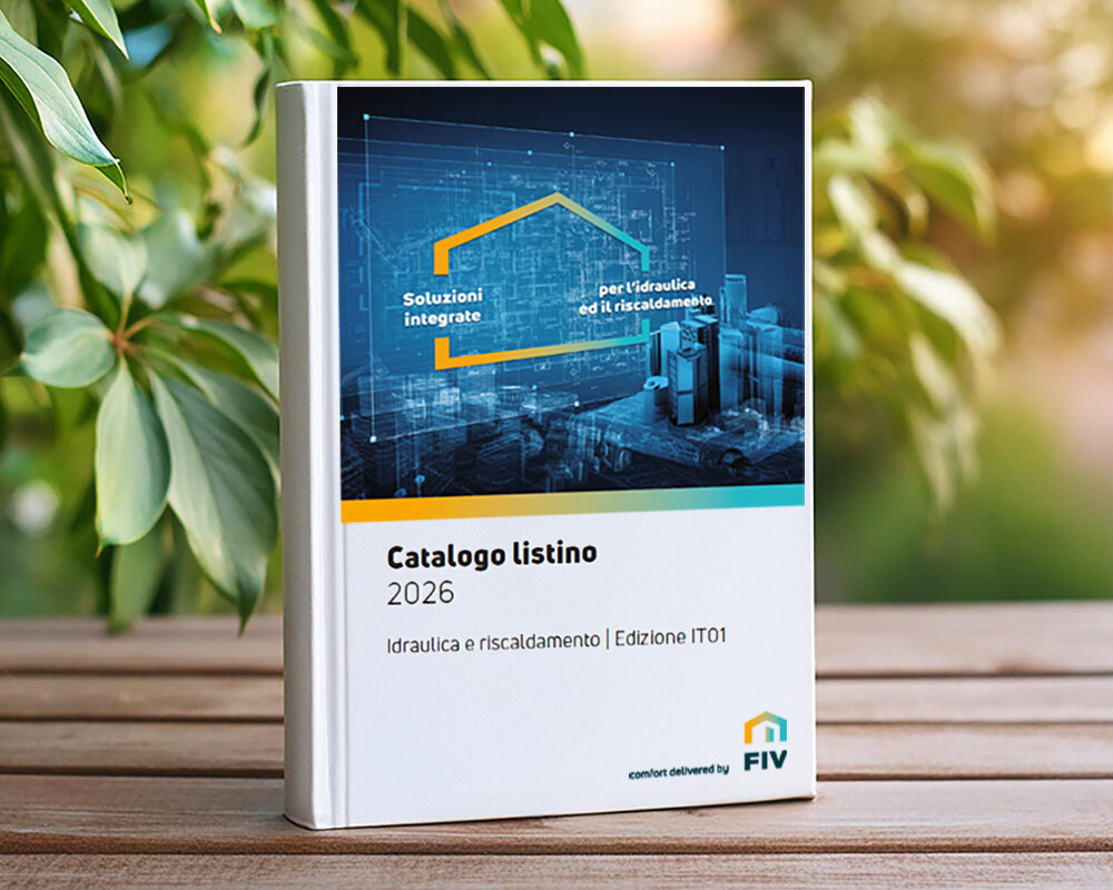 Catalogo Listino 2026 